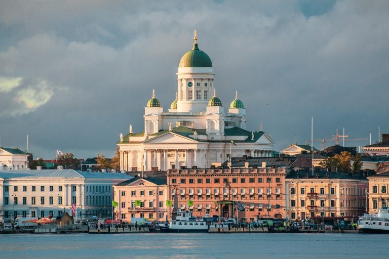 Helsinki hyvinvoinnin pääkaupungiksi!